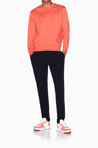 Armani Exchange Erkek Pantolon Siyah