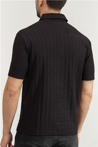 Armani Exchange Erkek Polo Yaka T-Shirt