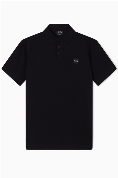 Armani Exchange Erkek Polo Yaka T-Shirt