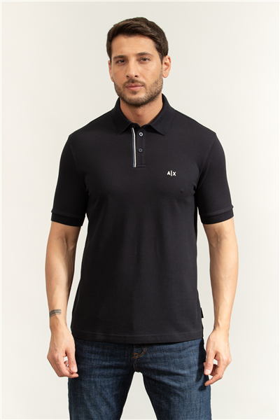 Armani Exchange Erkek Polo Yaka T-Shirt
