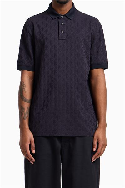 Armani Exchange Erkek Polo Yaka T-Shirt