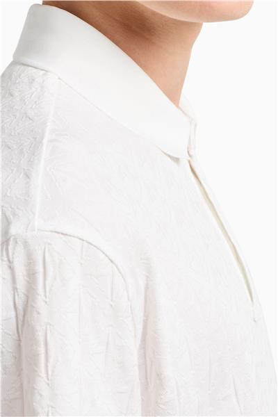 Armani Exchange Erkek Polo Yaka T-Shirt