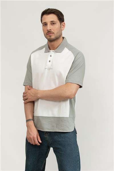 Armani Exchange Erkek Polo Yaka T-Shirt