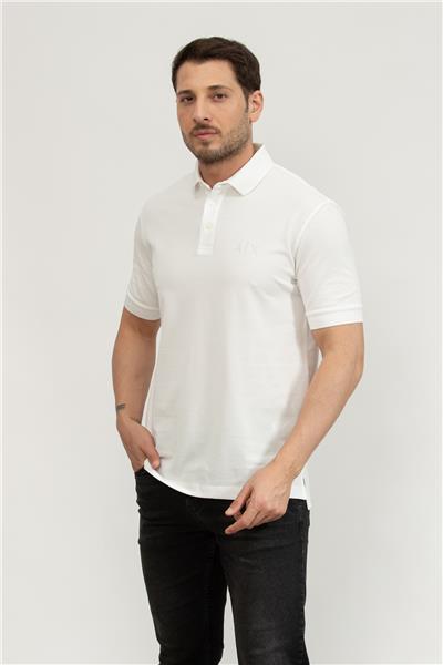 Armani Exchange Erkek Polo Yaka T-Shirt