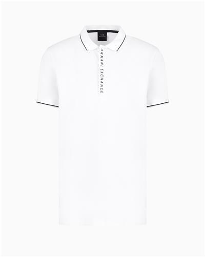 Armani Exchange Erkek Polo Yaka T-Shirt