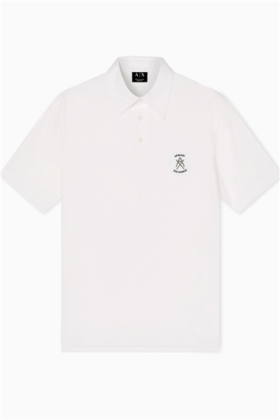 Armani Exchange Erkek Polo Yaka T-Shirt