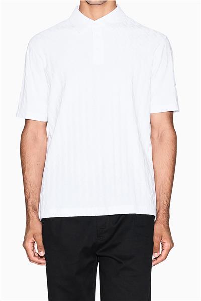 Armani Exchange Erkek Polo Yaka T-Shirt
