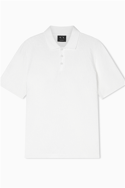 Armani Exchange Erkek Polo Yaka T-Shirt