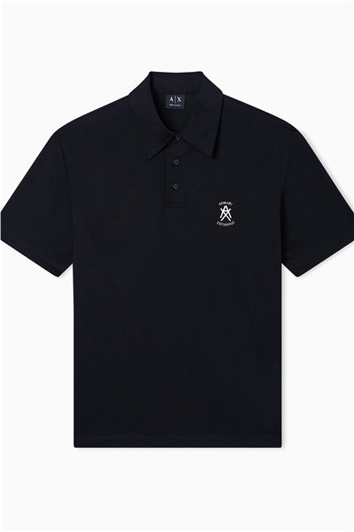 Armani Exchange Erkek Polo Yaka T-Shirt