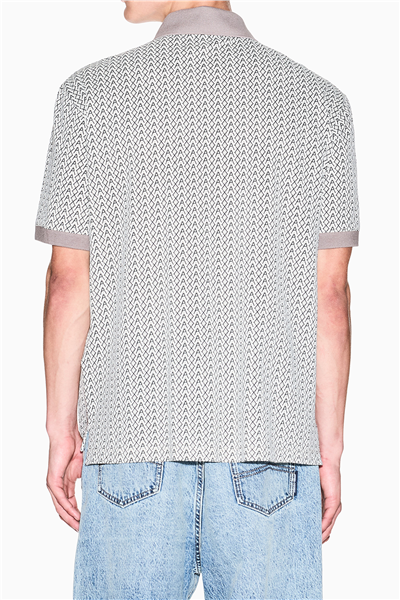 Armani Exchange Erkek Polo Yaka T-Shirt