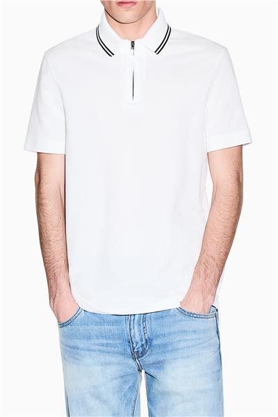 Armani Exchange Erkek Polo Yaka T-Shirt