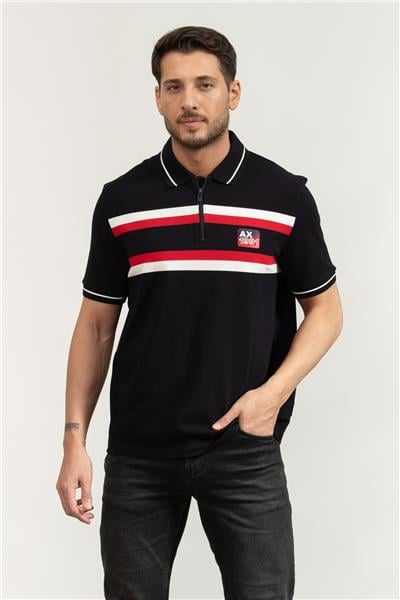 Armani Exchange Erkek Polo Yaka T-Shirt