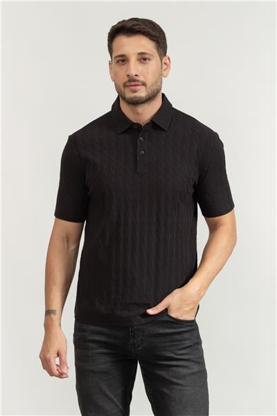 Armani Exchange Erkek Polo Yaka T-Shirt
