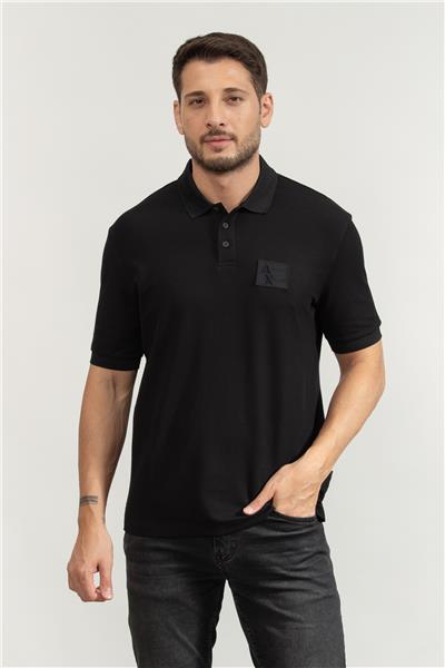 Armani Exchange Erkek Polo Yaka T-Shirt