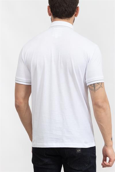 Armani Exchange Erkek Polo Yaka T-Shirt