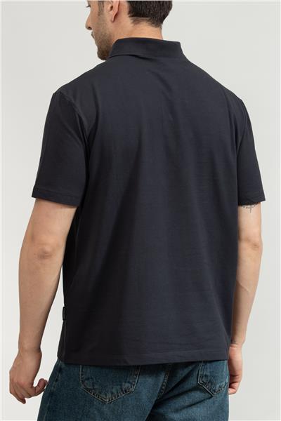 Armani Exchange Erkek Polo Yaka T-Shirt