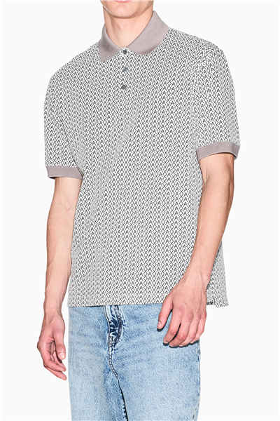 Armani Exchange Erkek Polo Yaka T-Shirt