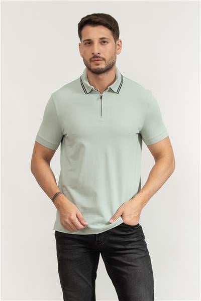 Armani Exchange Erkek Polo Yaka T-Shirt