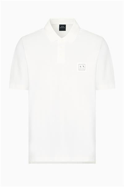 Armani Exchange Erkek Polo Yaka T-Shirt