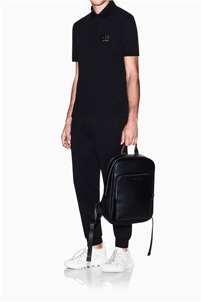 Armani Exchange Erkek Polo Yaka T-Shirt