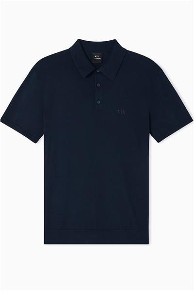 Armani Exchange Erkek Polo Yaka T-Shirt