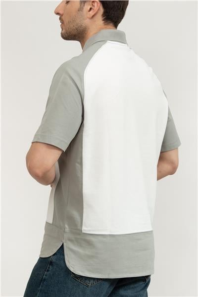 Armani Exchange Erkek Polo Yaka T-Shirt