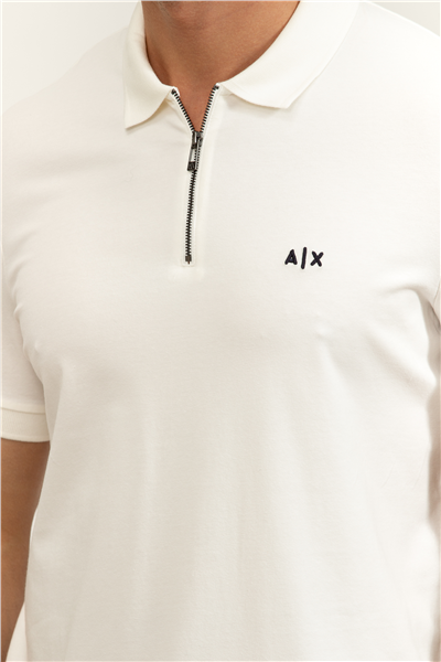 Armani Exchange Erkek Polo Yaka T-Shirt
