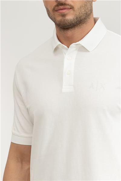 Armani Exchange Erkek Polo Yaka T-Shirt
