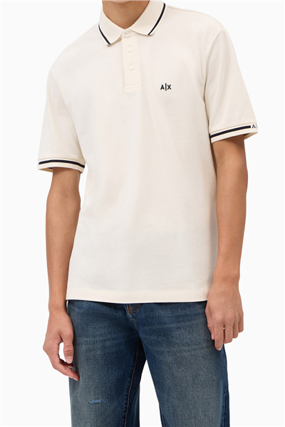 Armani Exchange Erkek Polo Yaka T-Shirt