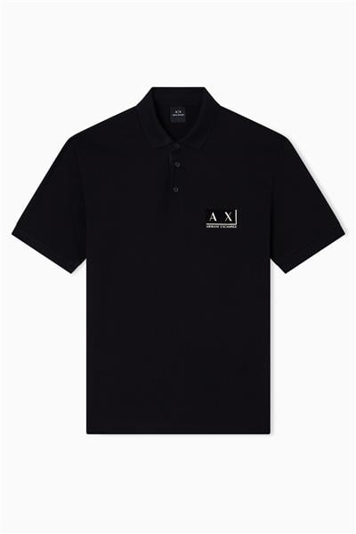Armani Exchange Erkek Polo Yaka T-Shirt