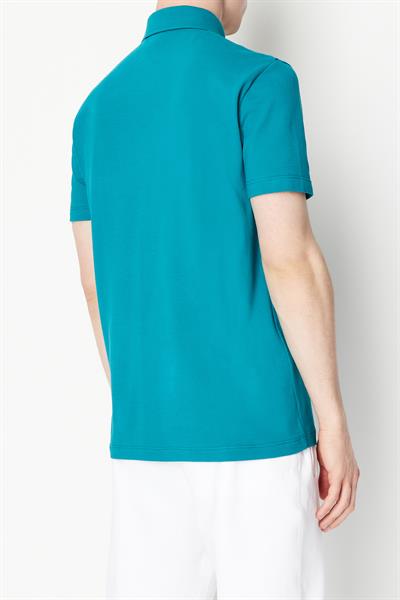 Armani Exchange Erkek Polo Yaka T-Shirt