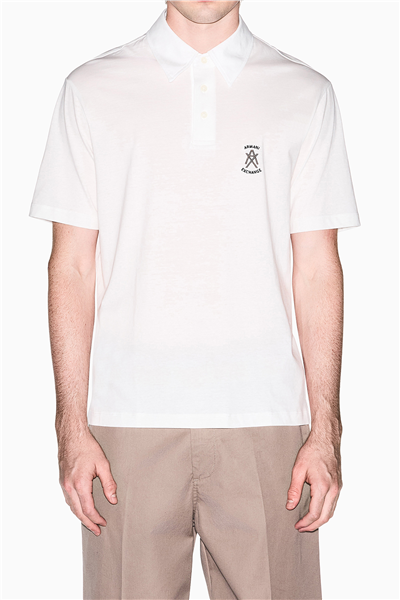 Armani Exchange Erkek Polo Yaka T-Shirt