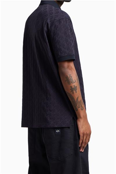 Armani Exchange Erkek Polo Yaka T-Shirt