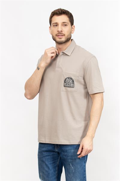 Armani Exchange Erkek Polo Yaka T-Shirt