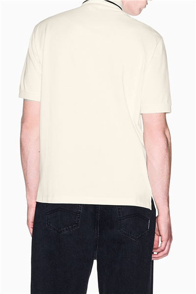 Armani Exchange Erkek Polo Yaka T-Shirt