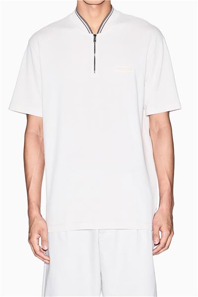 Armani Exchange Erkek Polo Yaka T-Shirt