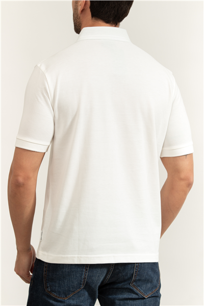 Armani Exchange Erkek Polo Yaka T-Shirt