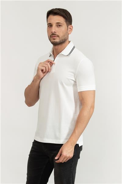 Armani Exchange Erkek Polo Yaka T-Shirt