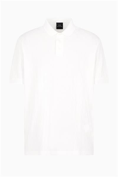 Armani Exchange Erkek Polo Yaka T-Shirt