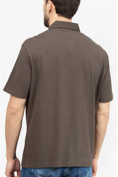 Armani Exchange Erkek Polo Yaka T-Shirt