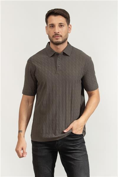 Armani Exchange Erkek Polo Yaka T-Shirt