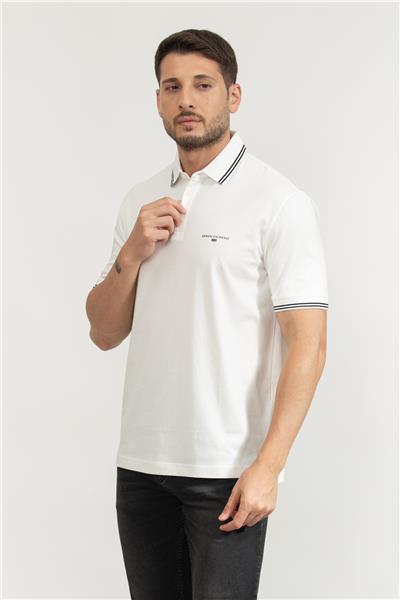 Armani Exchange Erkek Polo Yaka T-Shirt