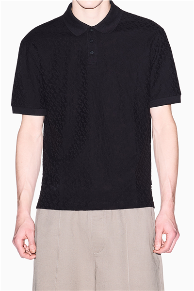 Armani Exchange Erkek Polo Yaka T-Shirt