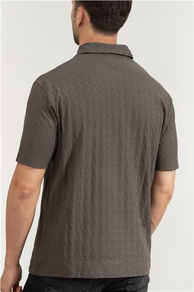 Armani Exchange Erkek Polo Yaka T-Shirt