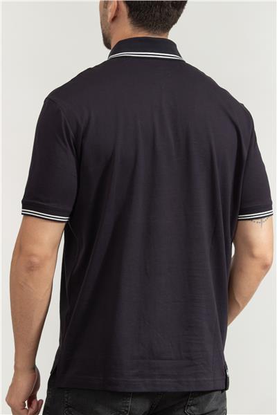 Armani Exchange Erkek Polo Yaka T-Shirt