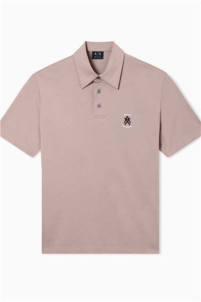 Armani Exchange Erkek Polo Yaka T-Shirt