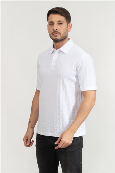 Armani Exchange Erkek Polo Yaka T-Shirt