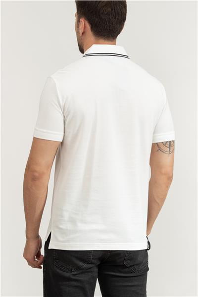 Armani Exchange Erkek Polo Yaka T-Shirt