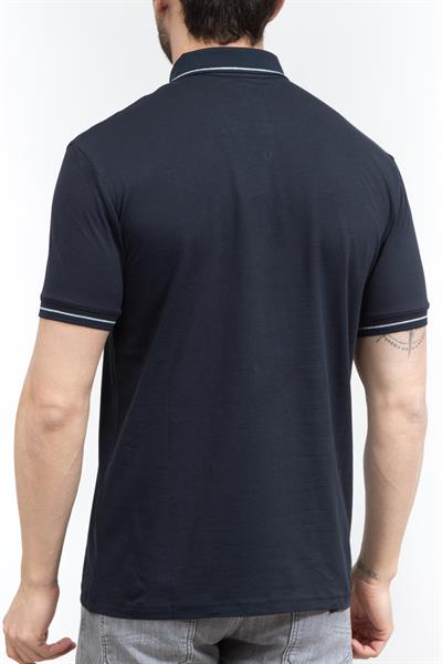 Armani Exchange Erkek Polo Yaka T-Shirt