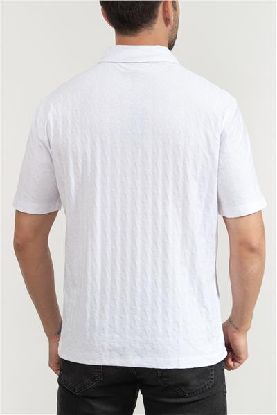 Armani Exchange Erkek Polo Yaka T-Shirt
